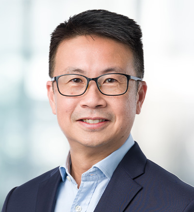 FairPrice Foundation Leadership - Mr Don Yeo